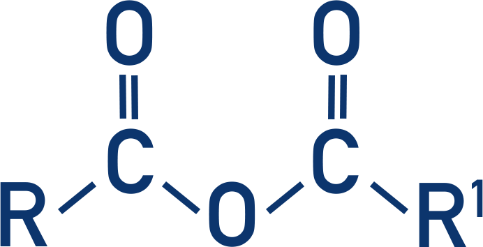 functional group acid anhydride