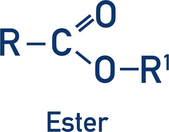 functional group ester